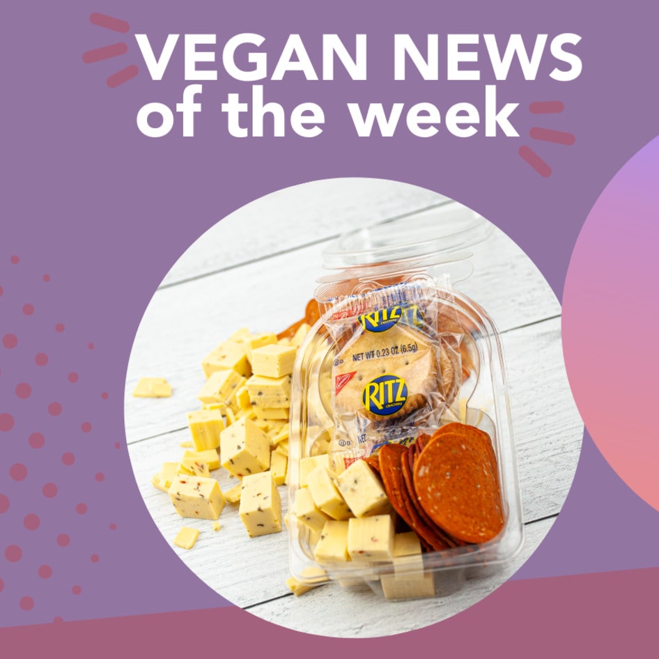 New Baskin-Robbins, Airport Snack Boxes, and More Vegan Food News of the Week